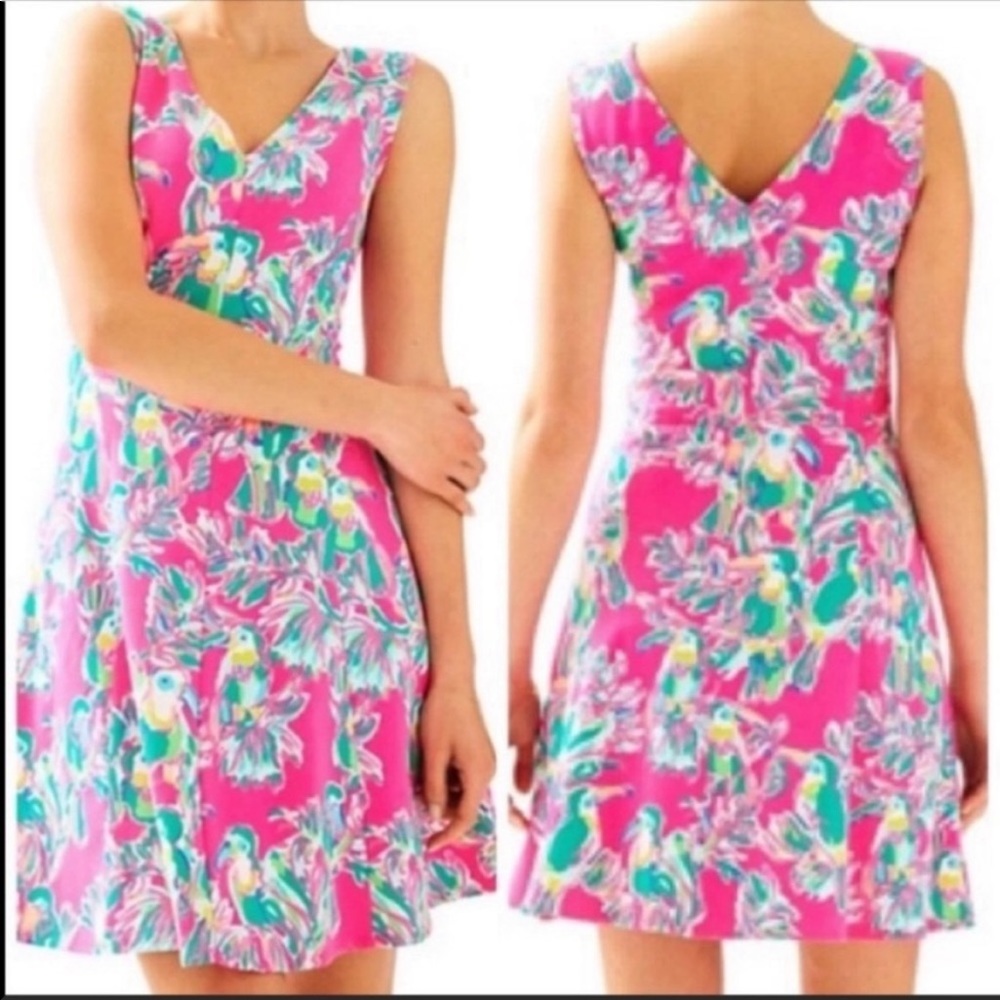 Lilly Pulitzer Dahlia Dress